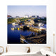 Peggy's Cove, Nova Scotia Wall Mural