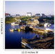 Peggy's Cove, Nova Scotia Wall Mural