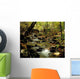 Babbling Brook Wall Mural
