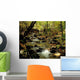 Babbling Brook Wall Mural
