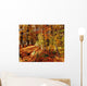 Autumn Trees Wall Mural