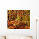 Autumn Trees Wall Mural