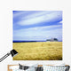 Wheat Field Wall Mural