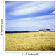 Wheat Field Wall Mural