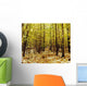 Autumn Trees Wall Mural