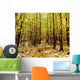 Autumn Trees Wall Mural