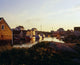 Fishing Village In Peggy's Cove, Nova Scotia, Canada Wall Mural