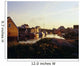 Fishing Village In Peggy's Cove, Nova Scotia, Canada Wall Mural