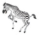 Zebra Wall Decal