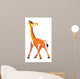 Giraffe Wall Decal