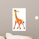 Giraffe Wall Decal