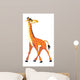 Giraffe Wall Decal