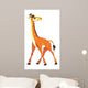 Giraffe Wall Decal