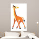 Giraffe Wall Decal