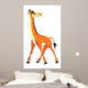 Giraffe Wall Decal