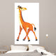 Giraffe Wall Decal
