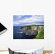 Cliffs Of Moher, Co Clare, Ireland Wall Mural