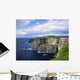 Cliffs Of Moher, Co Clare, Ireland Wall Mural