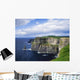 Cliffs Of Moher, Co Clare, Ireland Wall Mural
