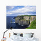 Cliffs Of Moher, Co Clare, Ireland Wall Mural