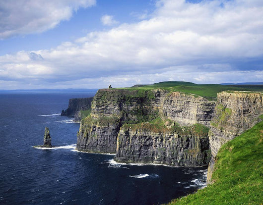 Cliffs Of Moher, Co Clare, Ireland Wall Mural