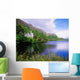 Co Galway, Ireland, Kylemore Abbey Wall Mural
