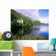 Co Galway, Ireland, Kylemore Abbey Wall Mural