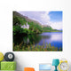 Co Galway, Ireland, Kylemore Abbey Wall Mural
