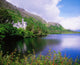 Co Galway, Ireland, Kylemore Abbey Wall Mural