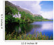Co Galway, Ireland, Kylemore Abbey Wall Mural