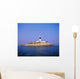 Rockabill, Off Skerries, Co Dublin, Ireland, Rockabill Lighthouse Wall Mural