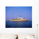 Rockabill, Off Skerries, Co Dublin, Ireland, Rockabill Lighthouse Wall Mural