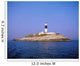 Rockabill, Off Skerries, Co Dublin, Ireland, Rockabill Lighthouse Wall Mural