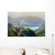 Famous Neuschwanstein Castle Fairy Tale Mist Wall Decal