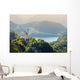 Famous Neuschwanstein Castle Fairy Tale Mist Wall Decal