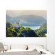 Famous Neuschwanstein Castle Fairy Tale Mist Wall Decal