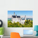 Famous Neuschwanstein Castle Fairy Tale Wall Decal