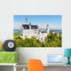 Famous Neuschwanstein Castle Fairy Tale Wall Decal