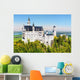 Famous Neuschwanstein Castle Fairy Tale Wall Decal