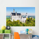 Famous Neuschwanstein Castle Fairy Tale Wall Decal
