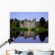 Johnstown Castle, Co Wexford, Ireland, 19Th Century Gothic Revival Wall Mural