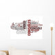 Game Console Wall Decal
