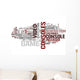 Game Console Wall Decal