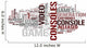 Game Console Wall Decal