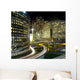 Quarter Defense Paris Wall Decal Design 2