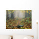 Shenandoah National Park In Virginia Wall Mural
