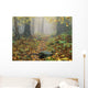 Shenandoah National Park In Virginia Wall Mural
