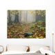 Shenandoah National Park In Virginia Wall Mural