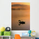 Lough Leane, Lakes Of Killarney, Co Kerry, Ireland Wall Mural