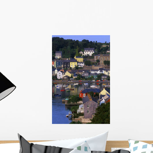 Kinsale, Co Cork, Ireland Wall Mural